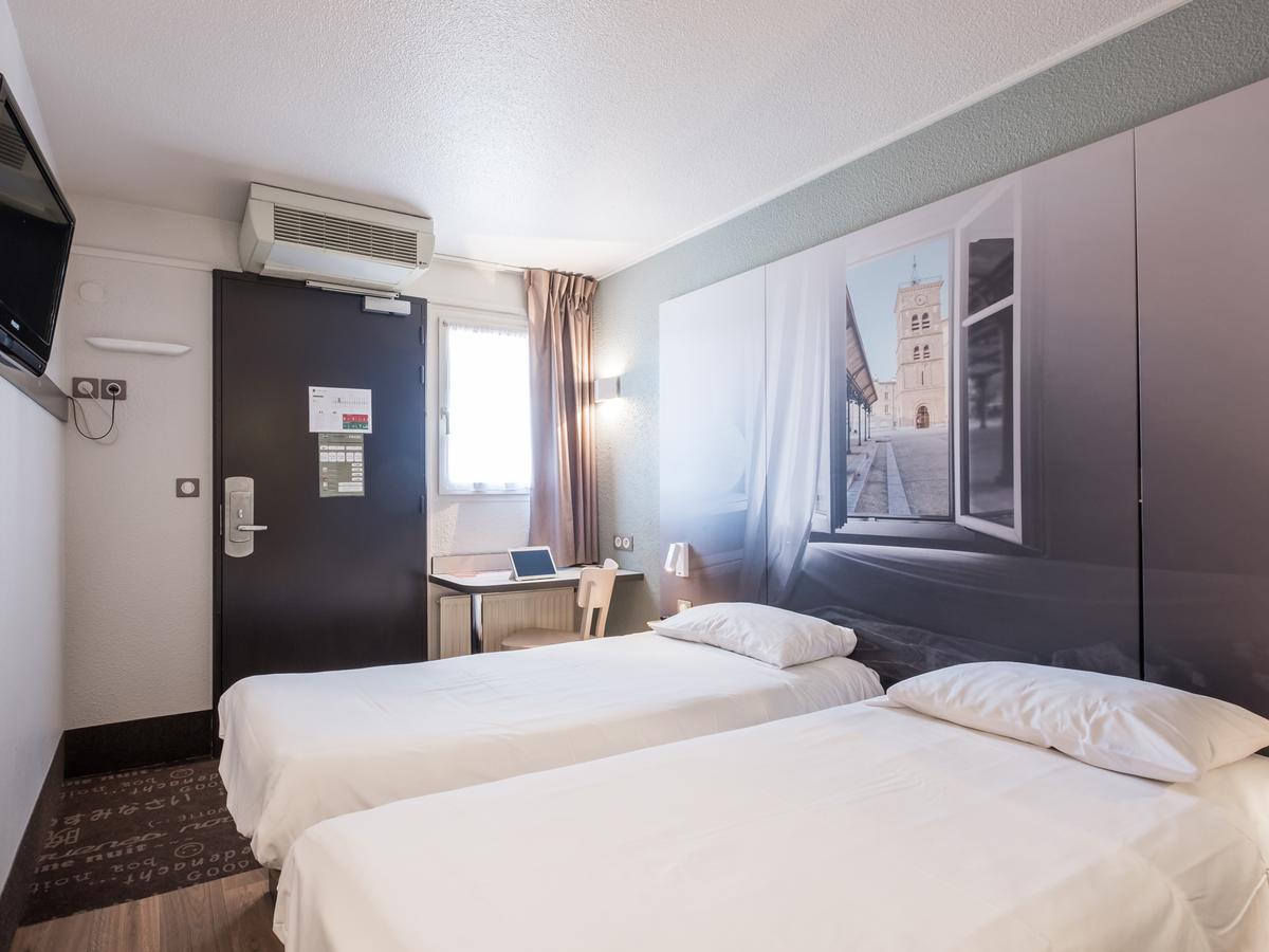 B&B Hotel Orleans Saint-Jean De Braye Ngoại thất bức ảnh