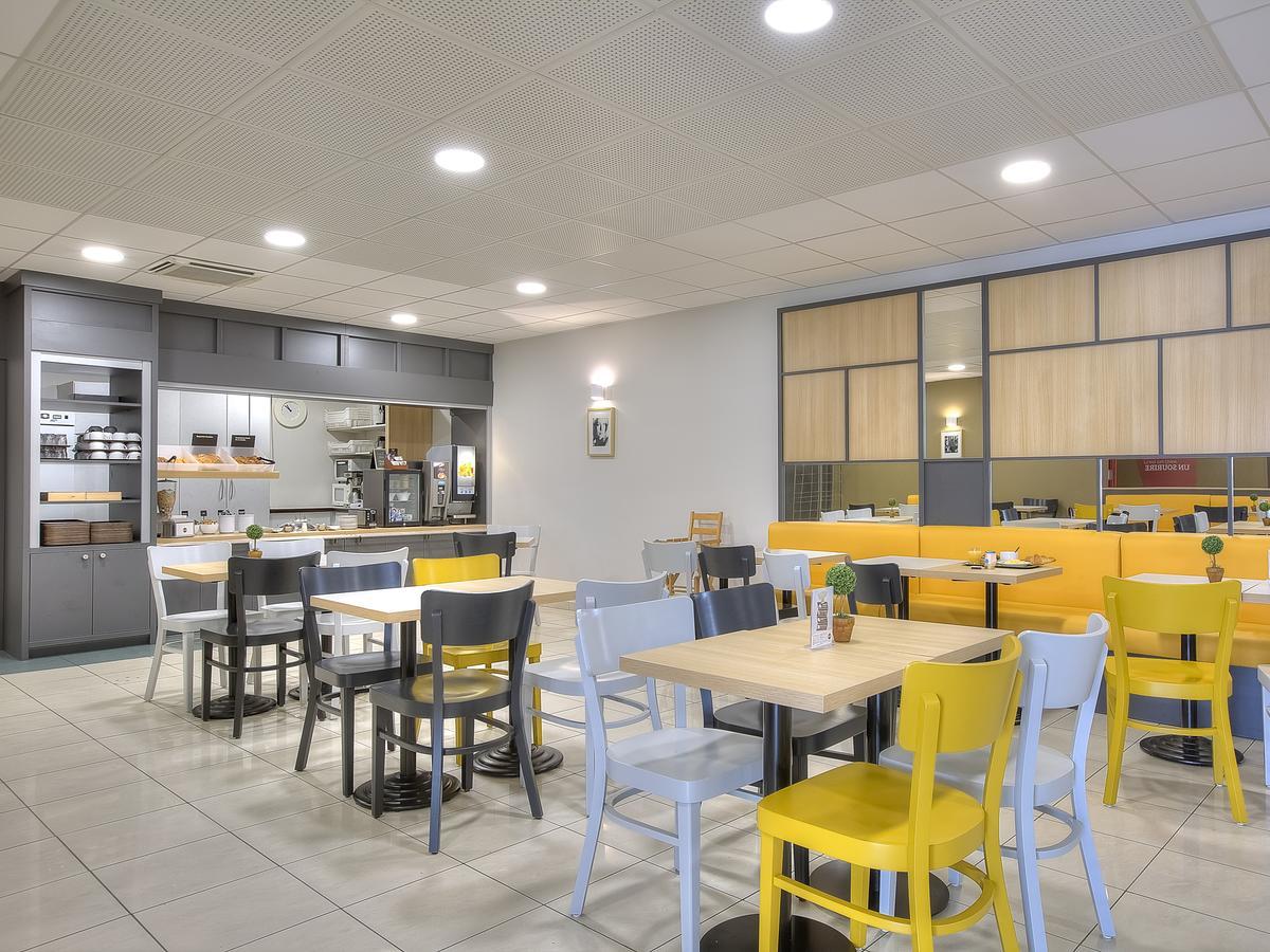 B&B Hotel Orleans Saint-Jean De Braye Ngoại thất bức ảnh